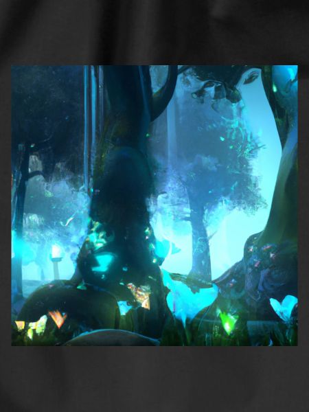 Magical forest