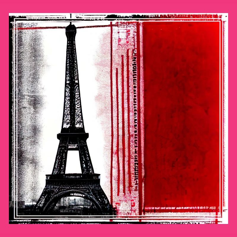 Paris Eiffelturm