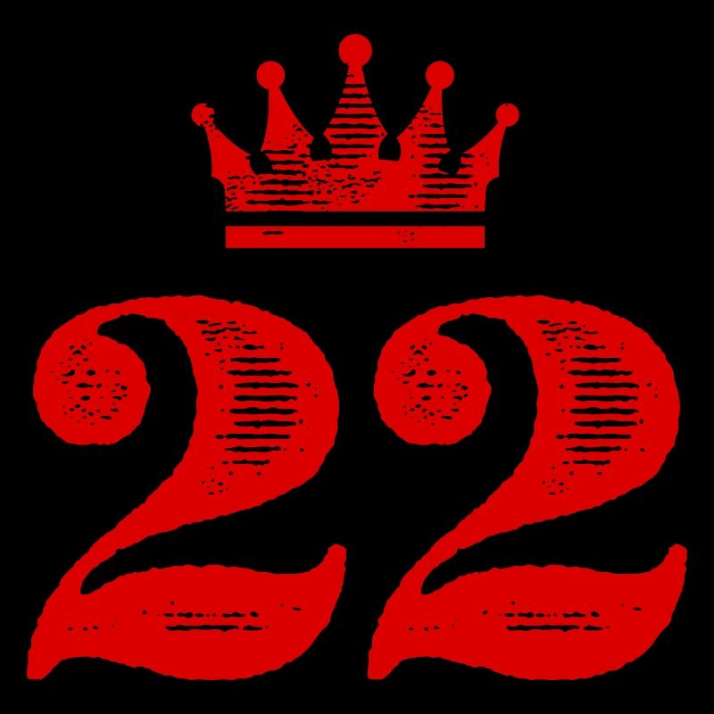 22 Number Crown