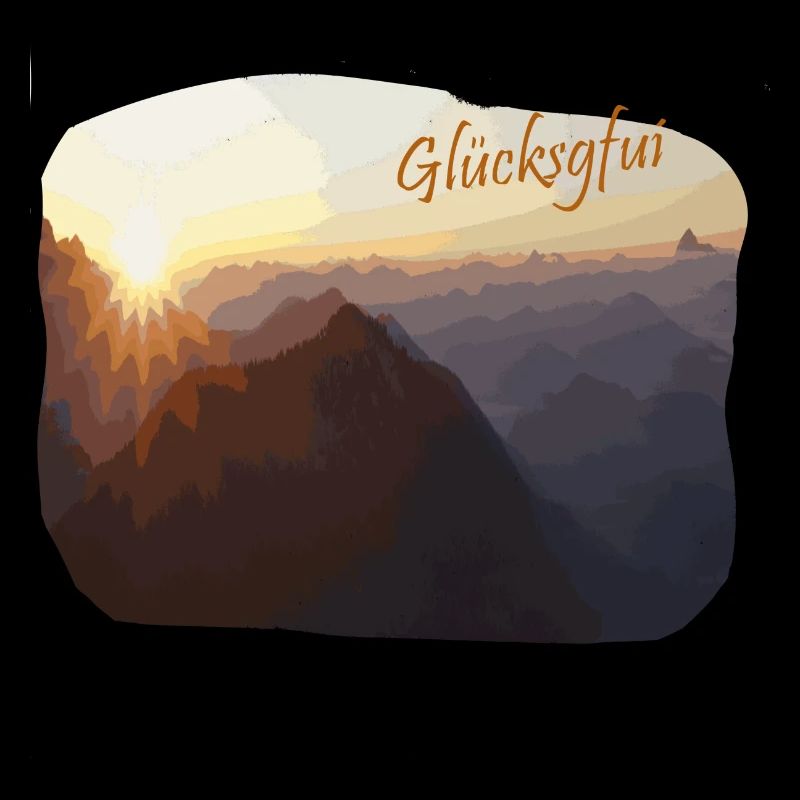 Glücksgfui