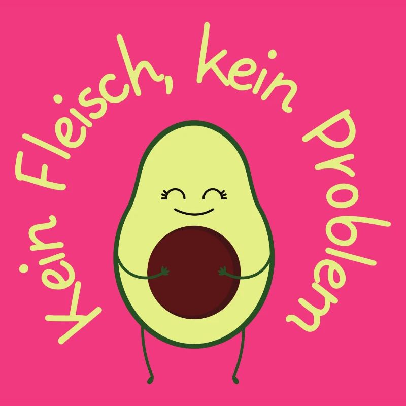 Kein Fleisch, kein Problem