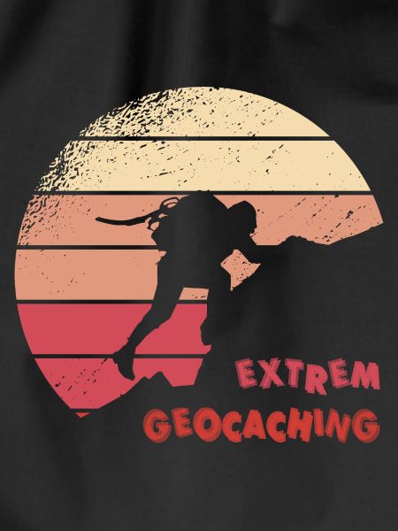Extreme Geocaching