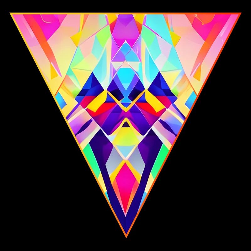 Triangular colors