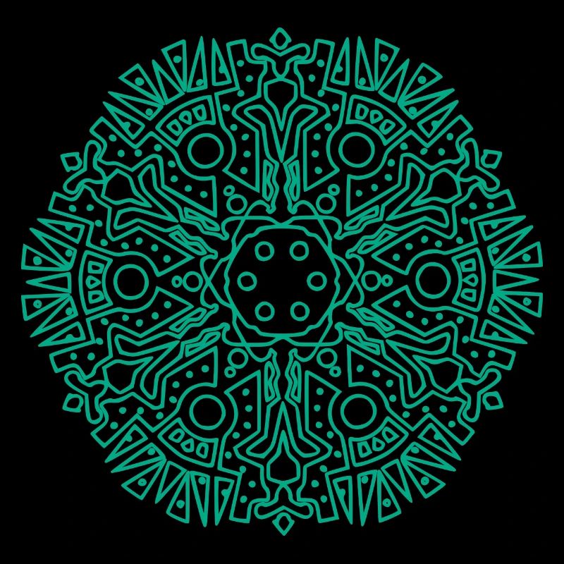 maya pattern