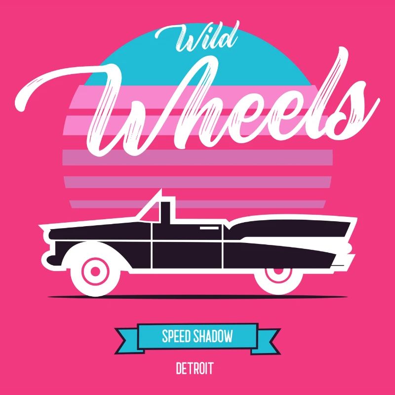 Wild Wheels Oldtimer