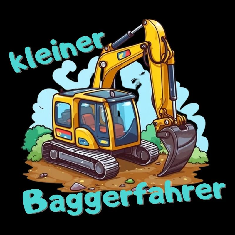 Baggerfahrer