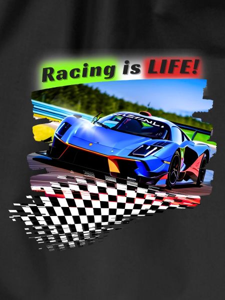 RACING IS LIFE!