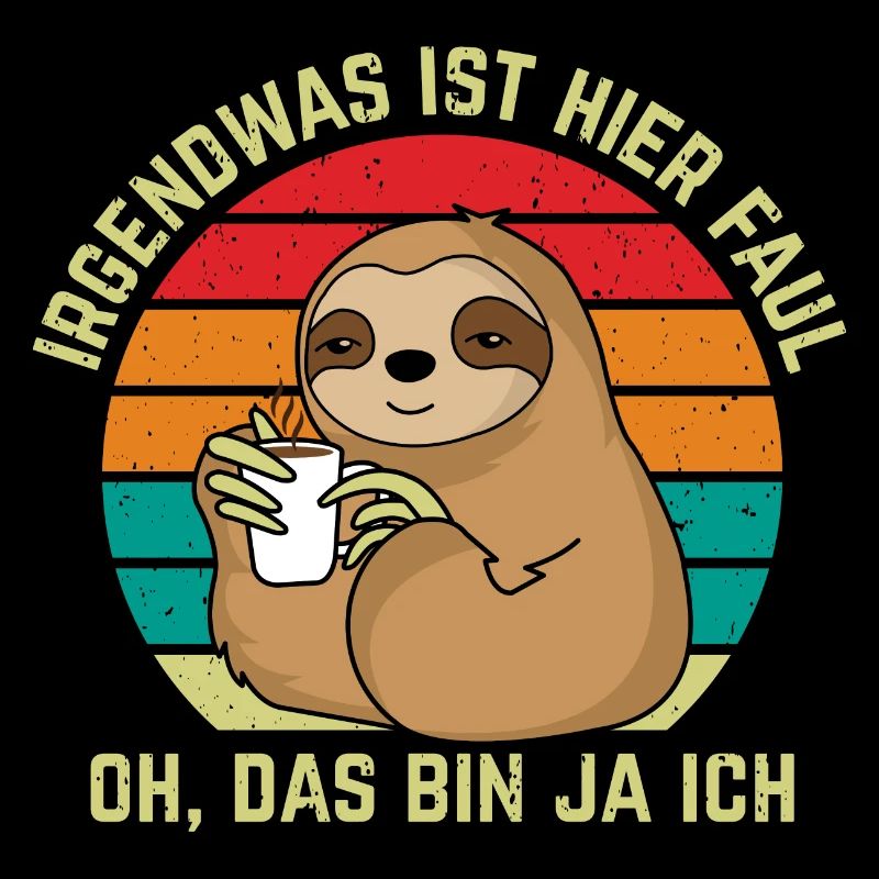 Faules Ich