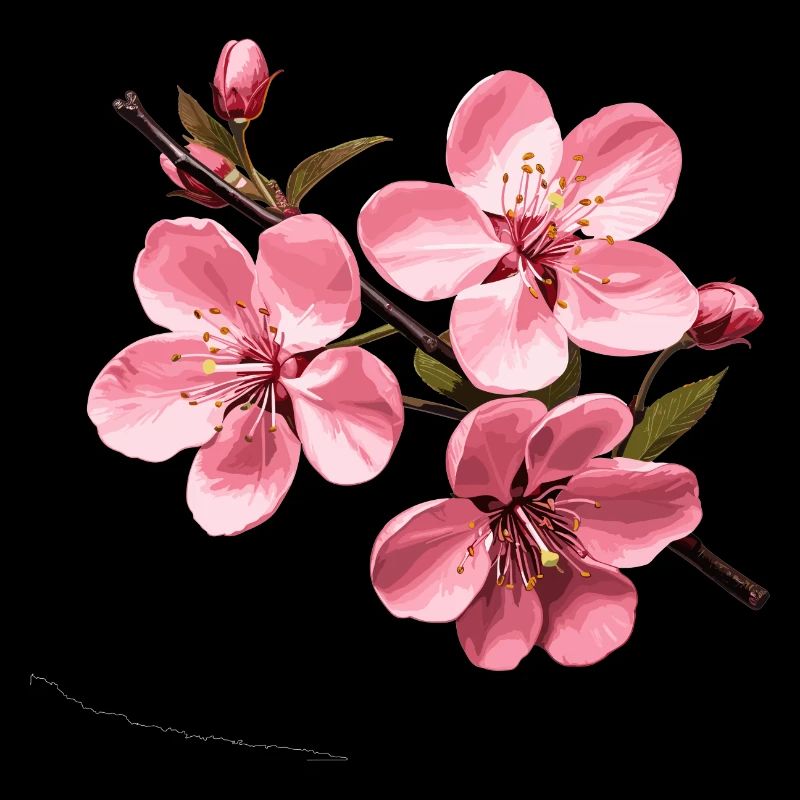 Fleur de cerisier