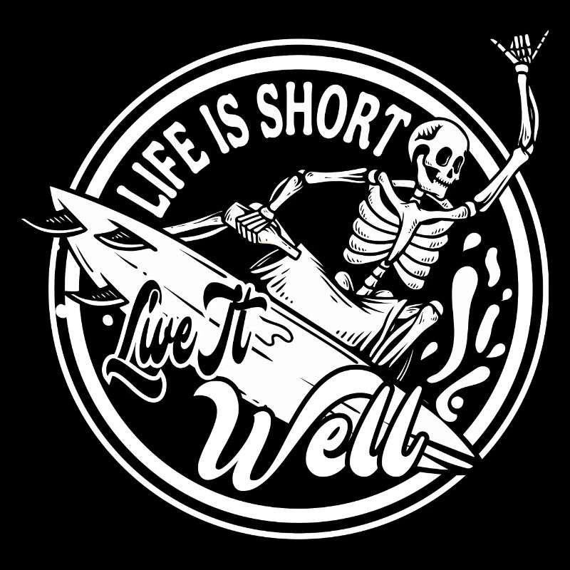 Life is short