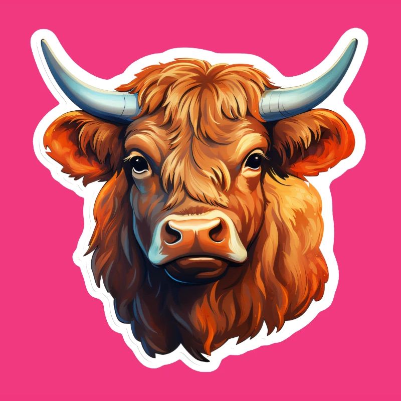 Highland cattle