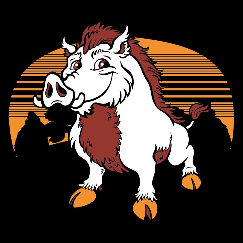 Warzenschwein