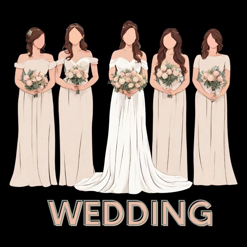 Wedding / Hochzeit