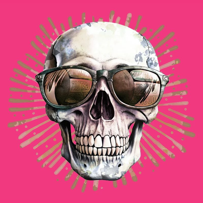 Skull Shades