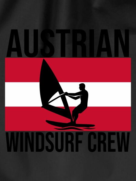 Austrian Windsurf Crew Shirt
