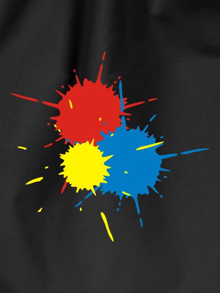 Paintball Splats