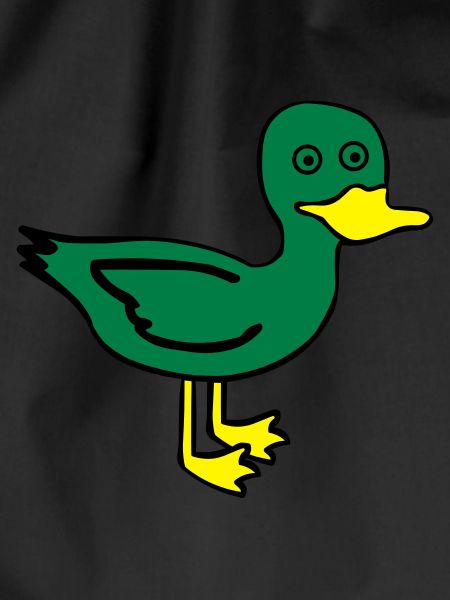 Cute Duck