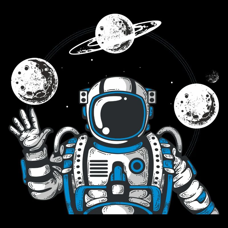 Hello Astronaut
