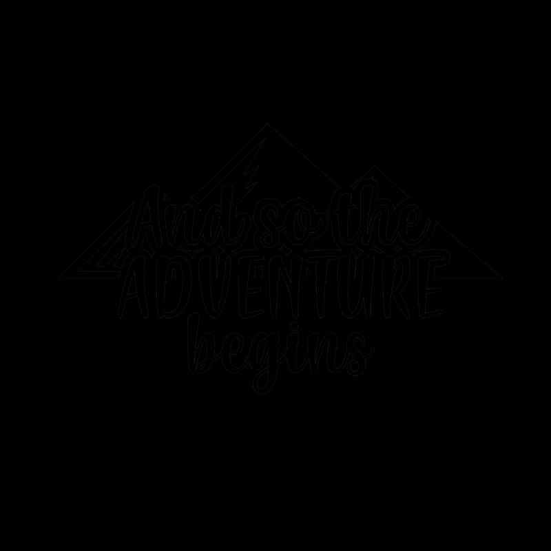 adventure begins