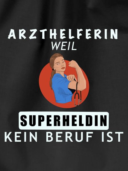 MFA, Arzthelferin Oder Superheldin