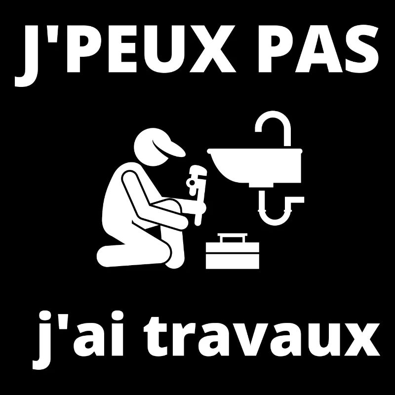 J'PEUX PAS J AI TRAVAUX