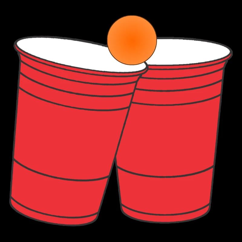 Beer pong