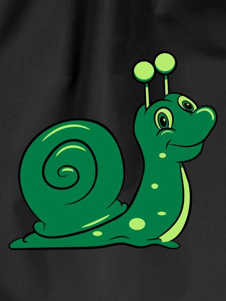 Snail Funny Kids