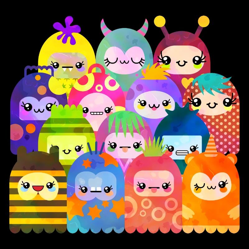 Kawaii Monster Community