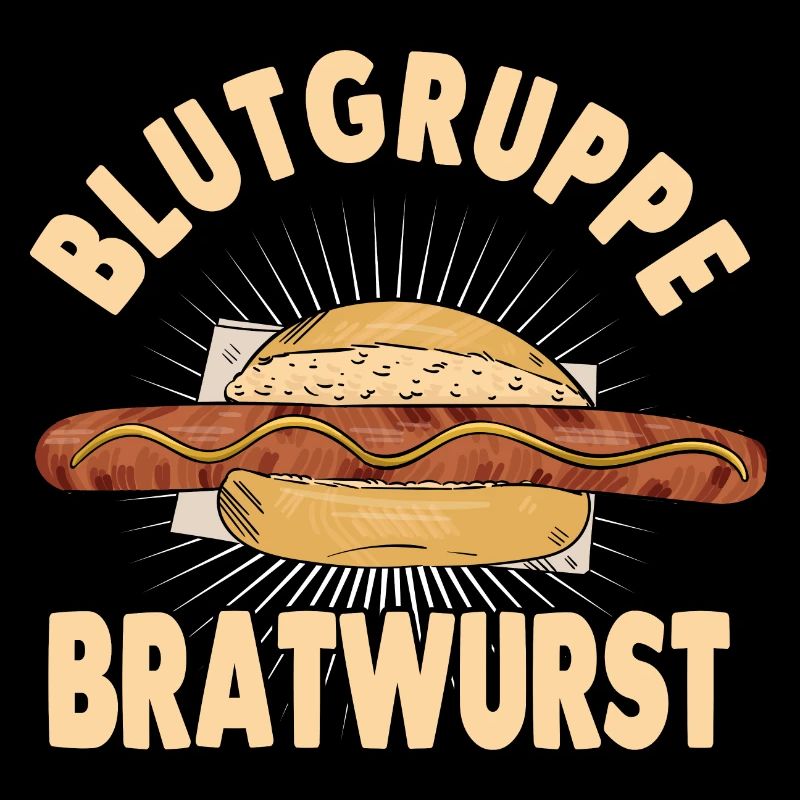 Blutgruppe Bratwurst