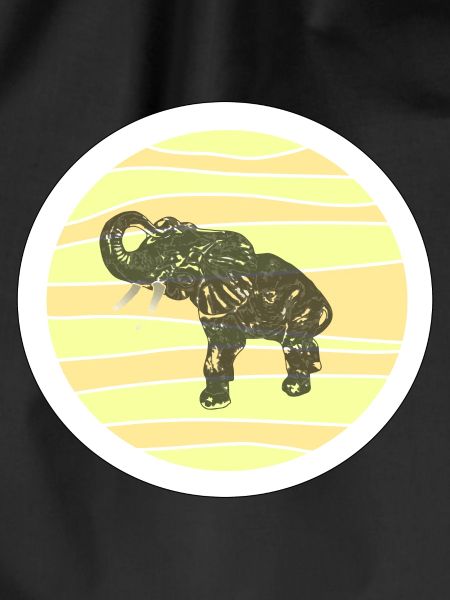 Noble Elephant Desert Design