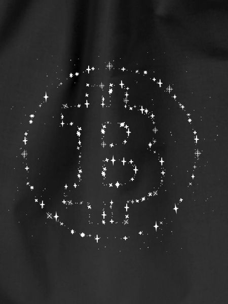 Bitcoin Constelation - Crypto - Digital Currency