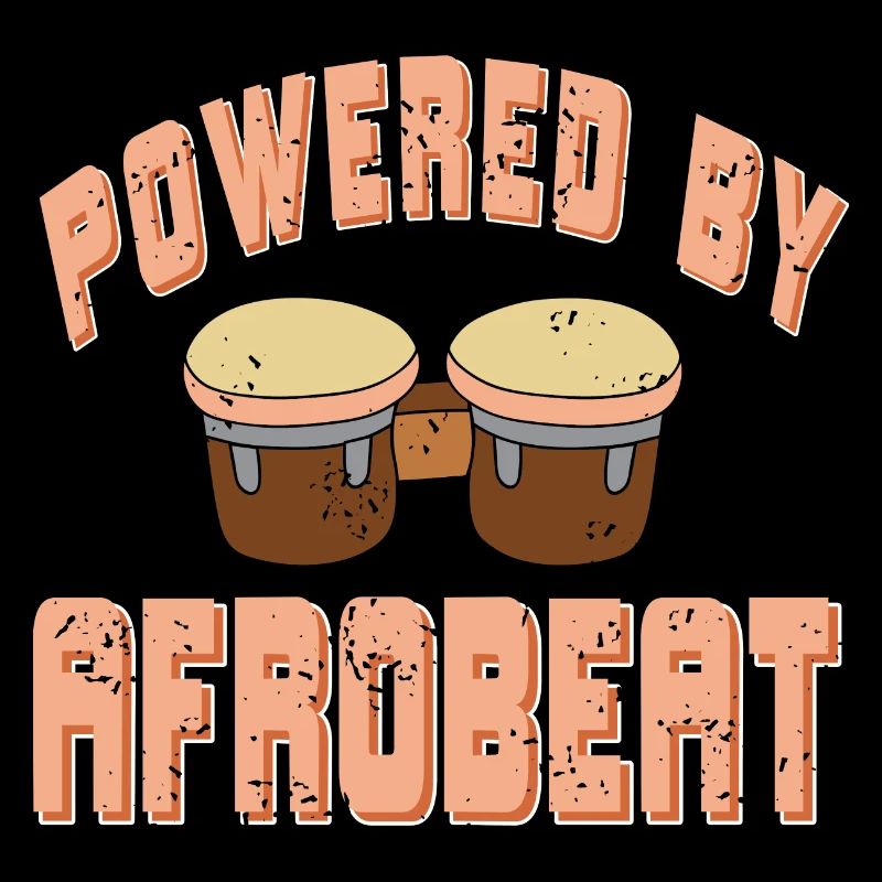 Propulsé par Afrobeat Vintage Afrobeat Designs