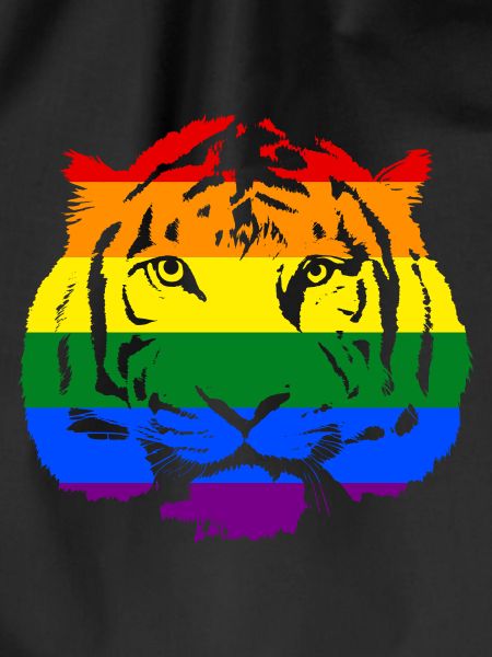 LGBT Tiger