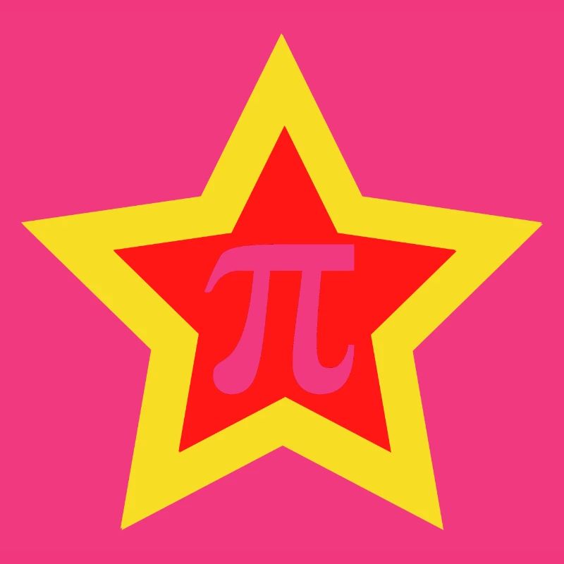 Pi dans une étoile - Maths Ingénieur Science