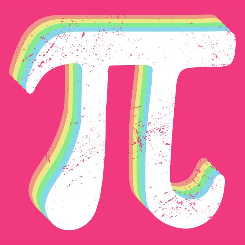 Math Pi-Symbol Pi