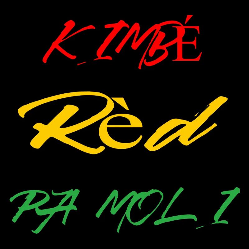Kimbé Rèd Pa moli