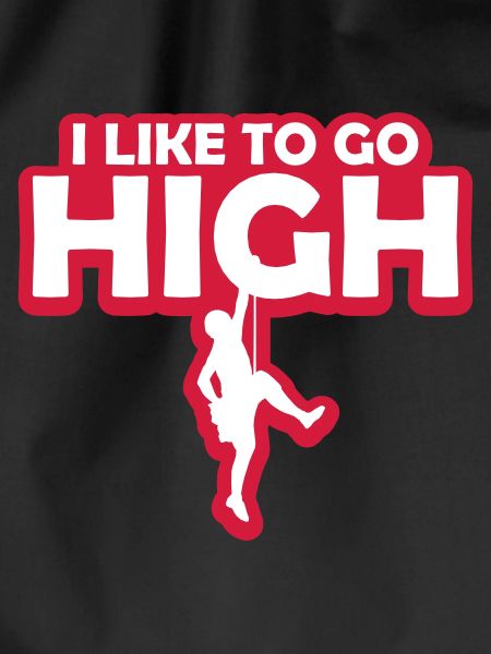 like to get high