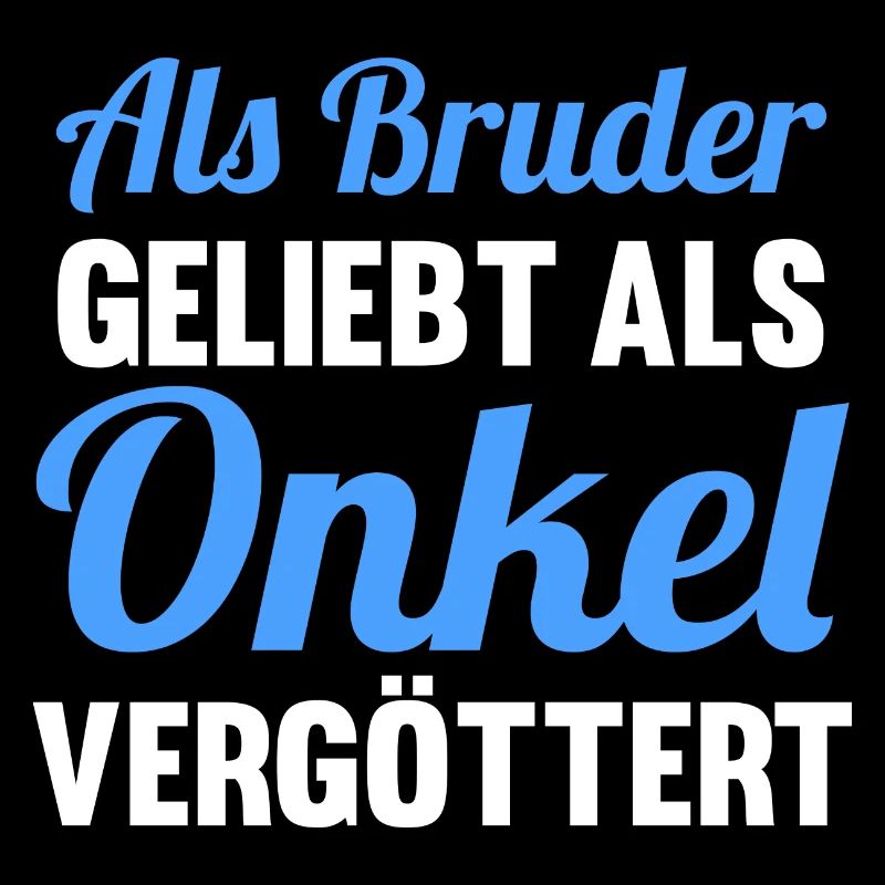 Patenonkel Pate Onkel