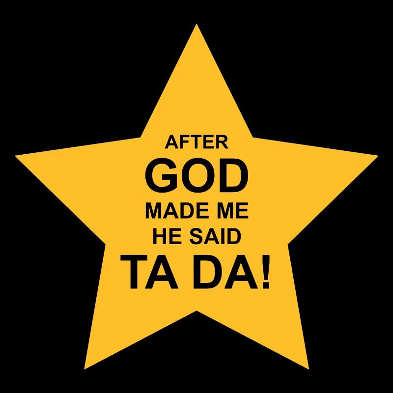 after god made me