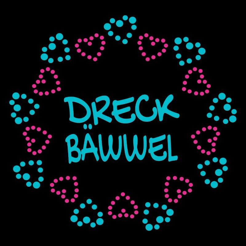 Dreckbäwwel