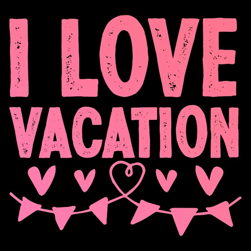 I love holidays
