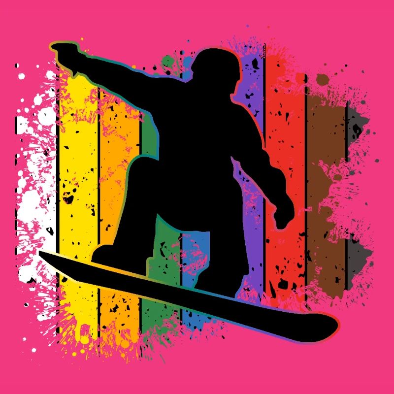 Snowboarding