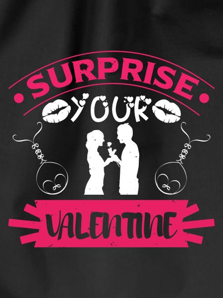 SURPRISE OUT VALENTINE