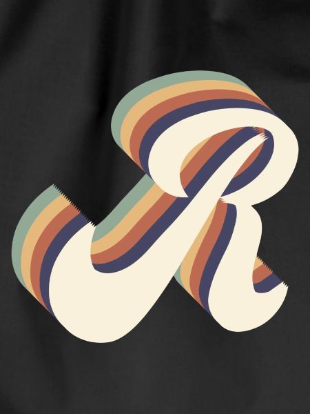 letter R