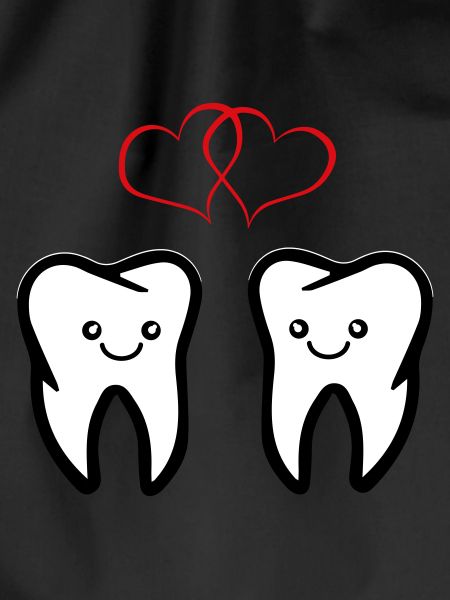 Teeth in love
