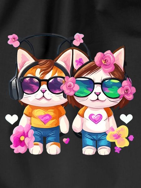 Cat friends