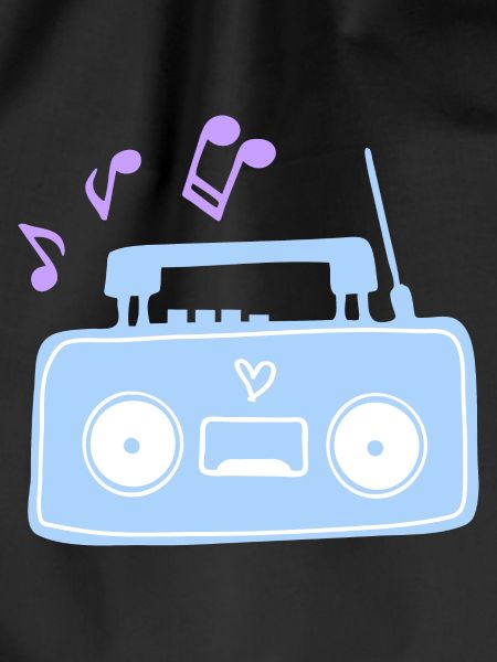 Radio music
