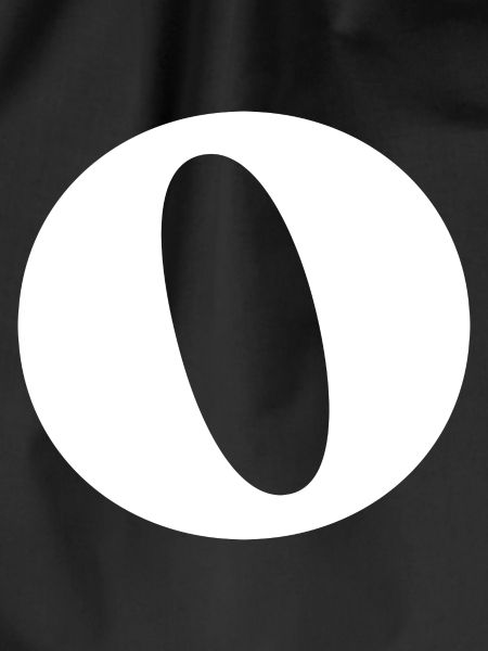 Letter o