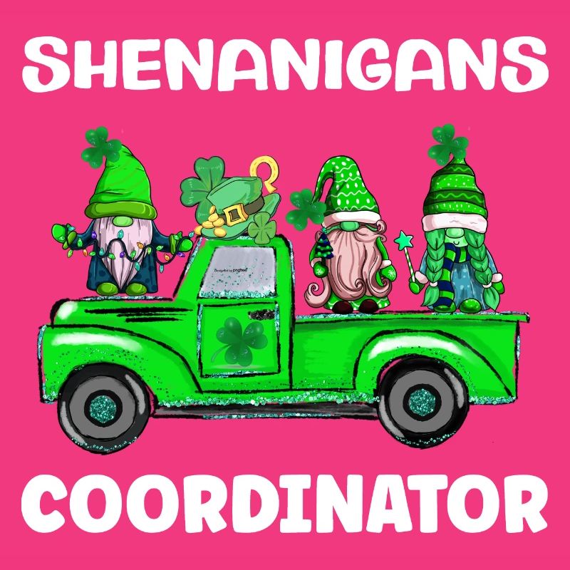 Shenanigans coordinator great gift st patrick's