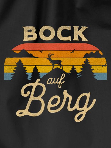Bock auf Berg